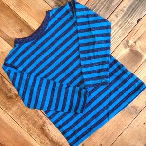 Children's Place Long Sleeve Striped T-shirt Sz XS